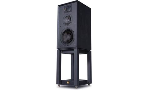 Customer Reviews Wharfedale Linton Stand Black Oak Custom Stand For