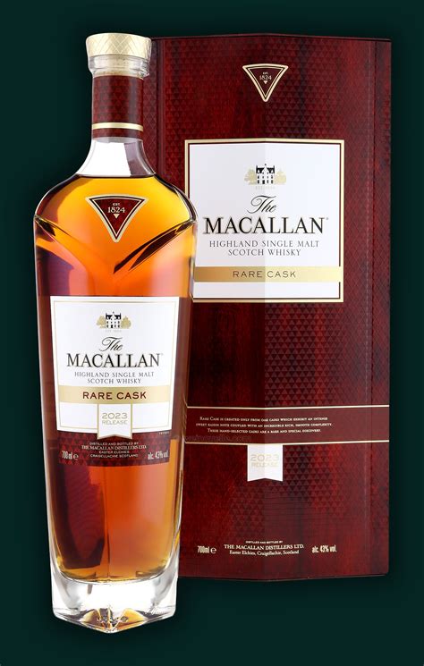 Macallan Rare Cask Release Weinquelle L Hmann