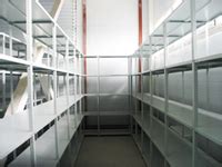 Торгово складское оборудование и стеллажи для склада от производителя ...