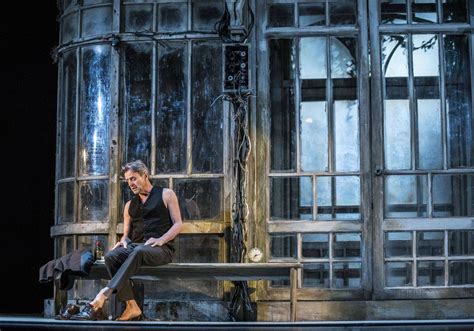 Review Brodsky Baryshnikov Offers Reflection On Time And Loss The Globe And Mail