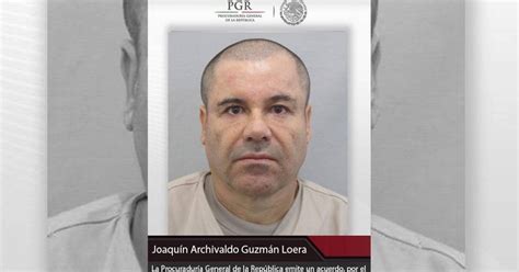 Ofrece Gobierno Mdp De Recompensa Por Captura De El Chapo Guzm N