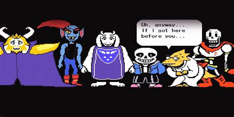 64 ‘undertale Quotes To Lure You Into Moral Insanity