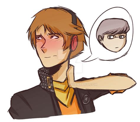 Yosuke A Known Gay By Lineacake On Deviantart