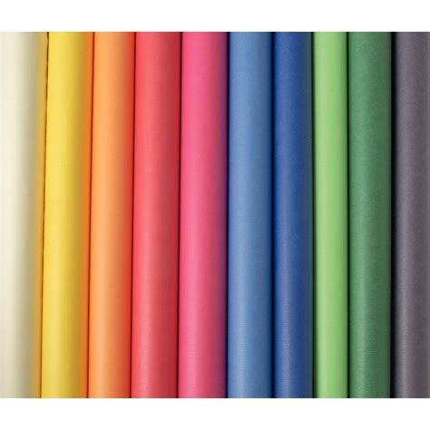 Bo Te De Rouleaux De Papier Kraft Format X M Couleurs