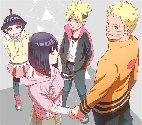 Fondos De Pantalla Naruto Shippuuden Uzumaki Naruto Hinata Hy Ga