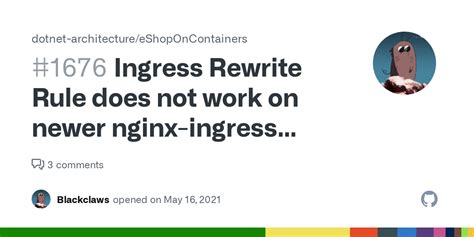 Ingress Rewrite Rule Does Not Work On Newer Nginx Ingress Controllers