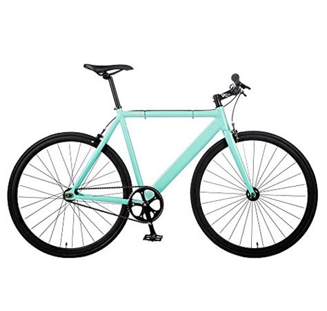 Ku Aluminum Fixed Gear Single Speed Fixie Urban Track Bike In Our Ku