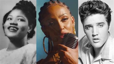 Doja Cat Shuns Elvis For Big Mama Thornton Youtube