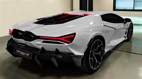 Lamborghini Revuelto 2024 Valor Elmira Doralin