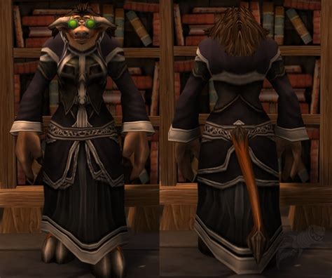 Robes Of Arugal Item Classic World Of Warcraft