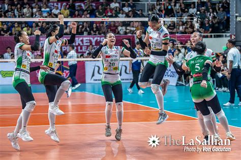 SSL Lady Spikers Bag Four Set Victory In Round Two Overwhelming The