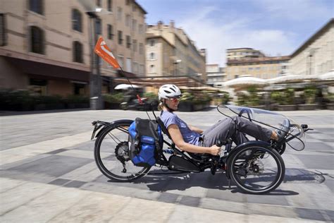 “Adaptive cycling is whatever you need to do to get on the road” : Urbane Cyclist’s highly ...