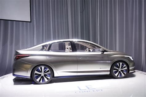 All-Electric Infiniti Concept To Debut In Detroit | Carscoops