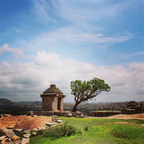 Hemakuta Hill Temple Complex, Hampi, Karnataka Tourism 2023 | How to ...