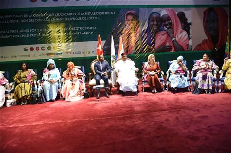 Forum Des Premieres Dames Des Pays Membres De L Espace Cedeao Niamey