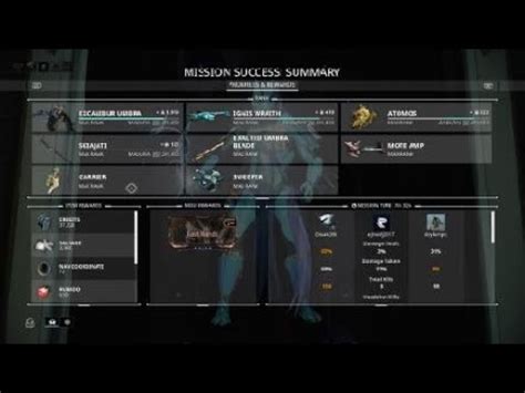 Warframe 41 Mobile Defense Grineer YouTube