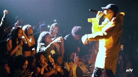 August Alsina Performing Live 2k17 Spring Break Concert Youtube