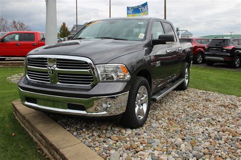 Dodge Ram Slt Crew Cab