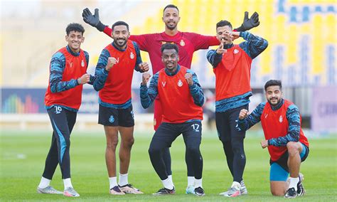 Keizer Confident As Al Jazira Take On Al Dhafra Al Ain Eye Win