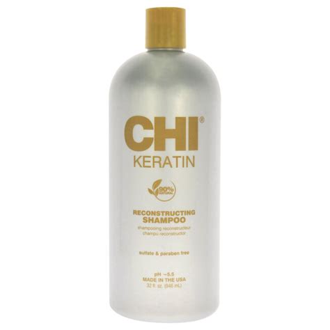 Keratin Reconstructing Shampoo Woman Within