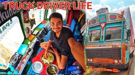 Truck Driver Life Vlog Truckdriver Truckvlog Truck Youtubevideo