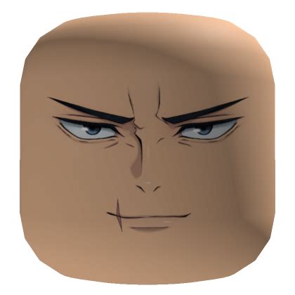 Toji Sorcerer Killer Face Roblox Item Rolimon S