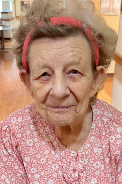 Nancy Hillegass Obituary 1939 2024