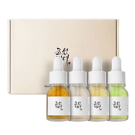 Beauty Of Joseon Hanbang Serum Discovery