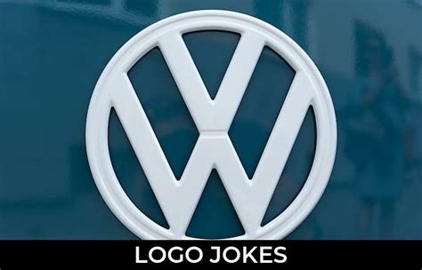 49 Logo Jokes And Funny Puns Jokojokes