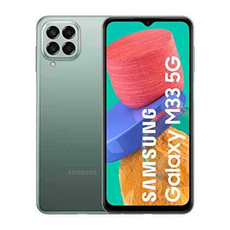 Samsung Galaxy M33 Full Phone Specifications