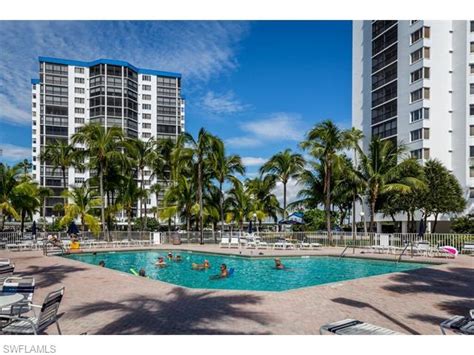 OCEAN HARBOR CONDO At FORT MYERS BEACH CENTRAL Real Estate Fort Myers