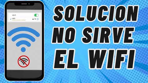 SOLUCION A MI CELULAR NO SE CONECTA A WIFI NO AGARRA WIFI Y SE CORTA