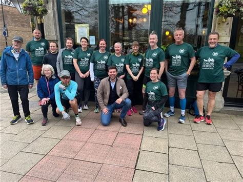 Runtogether Stray Runners Harrogate Coaching Summary