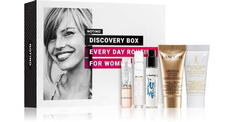 Beauty Discovery Box Notino Everyday Routine For Women Set For Women