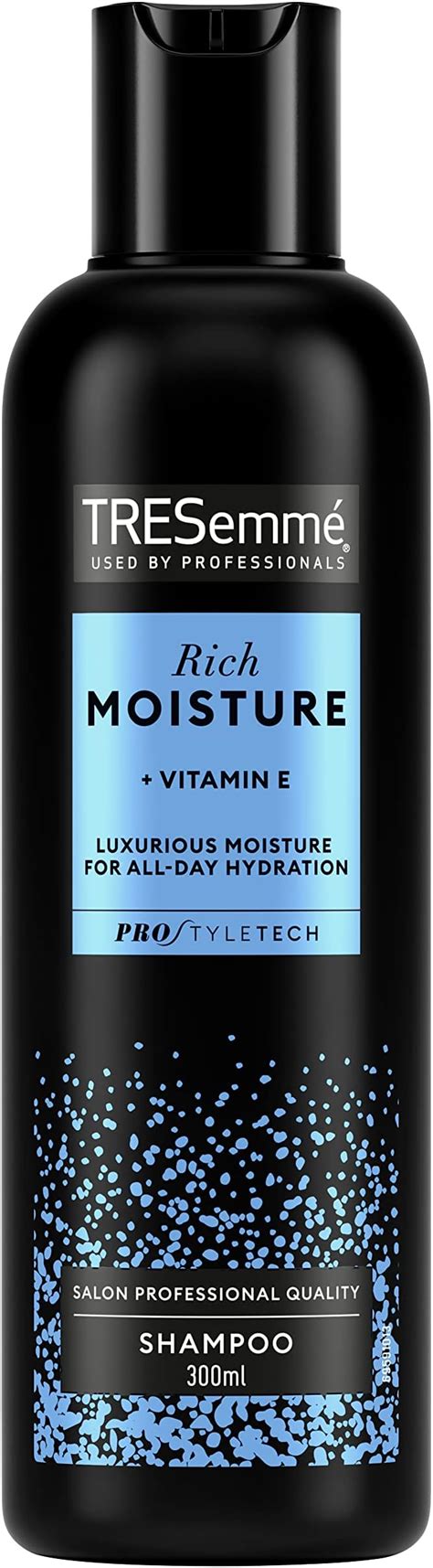 Tresemmé Rich Moisture Shampoo 300 Ml Uk Beauty