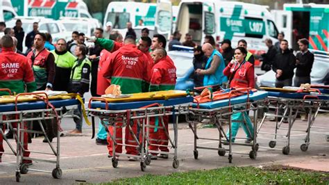 Choque De Trenes En Palermo Lesiones Craneales Son Las Reiteradas