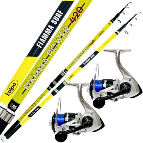 Canna Da Pesca Surfcasting I Migliori Prodotti A Confronto Mondo