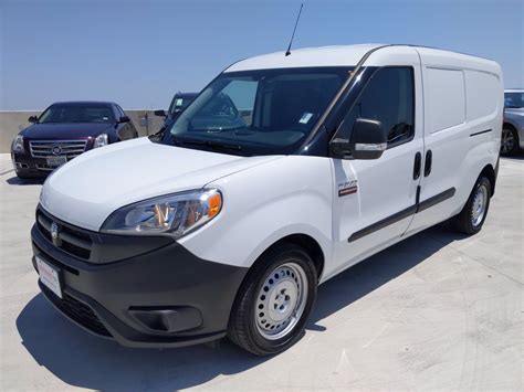 Pre Owned Ram Promaster City Cargo Van Tradesman Mini Van Cargo