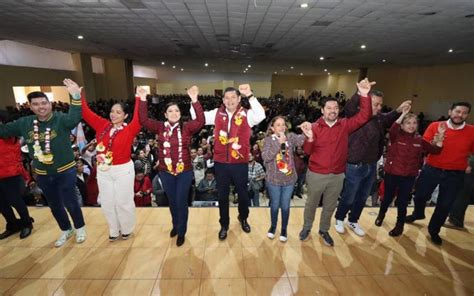 Alejandro Armenta Comprometido Con La Igualdad De Oportunidades Para