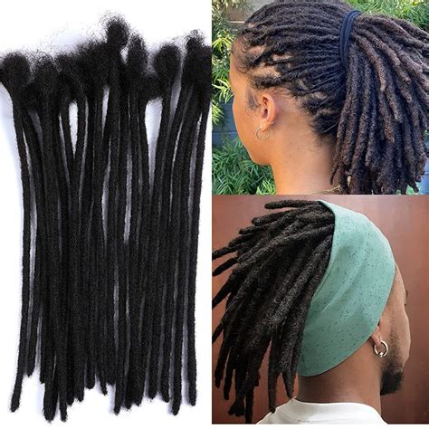 Dreadlocks Extensions Human Hair