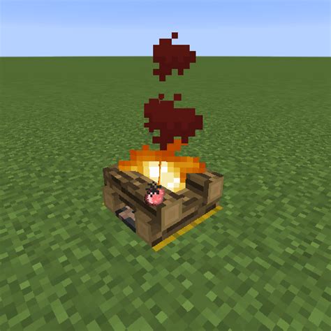 Install Just A Campfire Minecraft Mods & Modpacks - CurseForge