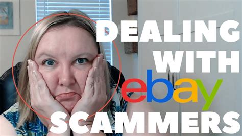 Dreaded EBAY SCAM ARTISTS How Do Resellers Deal With SCAMMERS When