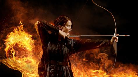 Download Movie The Hunger Games Catching Fire Hd Wallpaper