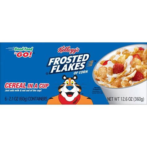 Frosted Flakes Chain