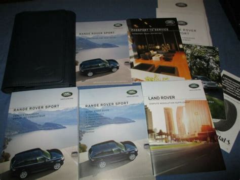 2016 Range Rover Sport Owners Manual Fasrdollars