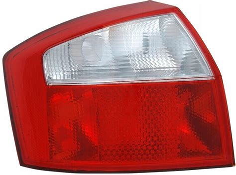 Lampa Tylna Tyc Lampa Tylna Lewa Audi A4 B6 Sedan 2001 2005 Opinie I