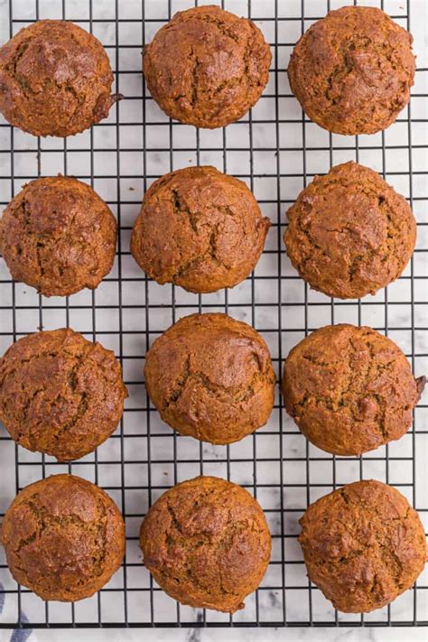 Sweet Potato Muffins No Added Sugar Simply Stacie