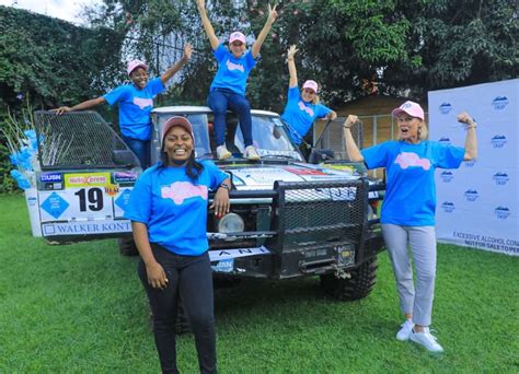 Rhino Charge To Thrill Motorsport Fans This June Kenyanvibe