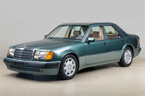 1992 Mercedes Benz 500e 6224