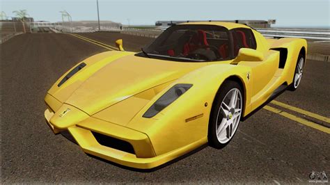 Ferrari Enzo For Gta San Andreas